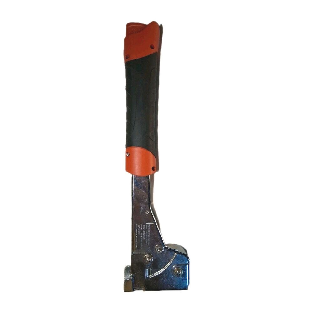 1/4"-9/16" Hammer Tacker Tool